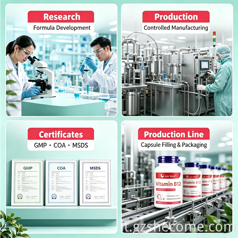 Vitamin B12 Capsules10